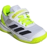 Kinder-Tennisschuhe Adidas Courtflash K CF C - JQ8820