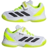 Kinder-Tennisschuhe Adidas Courtflash K CF C - JQ8820