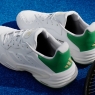 Herren Tennisschuhe Adidas Barricade 13 M Leather