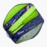 Tennistasche Yonex Pro 12 pcs wide midnight navy
