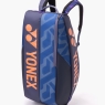 Tennistasche Yonex Pro 6 pcs midnight navy