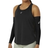 Asics Armsleeve Trainings-Armstulpe schwarz