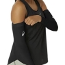 Asics Armsleeve Trainings-Armstulpe schwarz