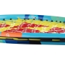 Kinder Tennisschläger Yonex Junior 19 ocean blue