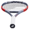 Tennisschläger Babolat PURE STRIKE TEAM CARBON GREY