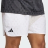 Tennis Kurze Hose Adidas Club Tennis Graphic Short 7 JM1200