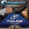 Tennissaite TOALSON CYBER THERMAXE - Saitenrolle