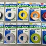 Griffbänder Yonex Wet  Super Grap 3er Pck