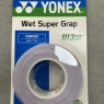 Griffbänder Yonex Wet  Super Grap 3er Pck