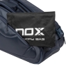Padelschlägertasche NOX PRO SERIE blau