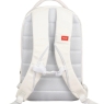 Rucksack für Padelschläger NOX PRO SERIES WHITE BACKPACK