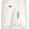 Padelschlägertasche NOX PRO SERIE weiss