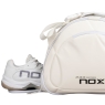 Padelschlägertasche NOX PRO SERIE weiss