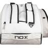 Padelschlägertasche NOX ML10 TEAM white/gray