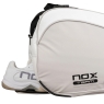 Padelschlägertasche NOX ML10 TEAM white/gray