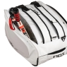 Padelschlägertasche NOX ML10 TEAM white/gray