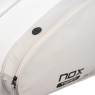 Padelschlägertasche NOX ML10 TEAM white/gray