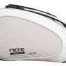 Padelschlägertasche NOX ML10 TEAM white/gray