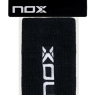 NOX long Schweissband black