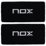 NOX long Schweissband black