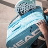 Tasche für Padel HEAD Tour Padel Bag L BL
