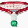 Tennisschläger Yonex VCORE 100L 280g RUBY RED