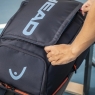 Tennisrucksack Head PRO BACKPACK 28L NV Sinner Edition