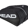Tennistasche HEAD TOUR RACQUET BAG XL BK