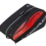 Tennistasche HEAD TOUR RACQUET BAG XL BK