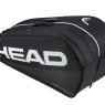 Tennistasche Head Tour Racquet bag L BK