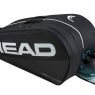 Tennistasche Head Tour Racquet bag L BK