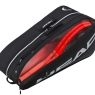 Tennistasche Head Tour Racquet bag L BK