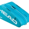 Tennistasche HEAD TOUR RACQUET BAG XL BL