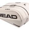 Tennistasche HEAD TOUR RACQUET BAG XL WH