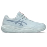 Kinder Tennisschuhe Asics Gel Resolution X GS Clay 1044A080-403