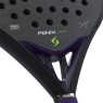 Padelschläger SIUX Fenix Pro 26 Black
