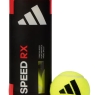 Padelbälle ADIDAS SPEED RX X3