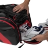Tasche für Padel ADIDAS Racket Bag Multigame 2026 Black/Red