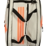 Tasche für Padel ADIDAS Racket Bag Multigame 2026 Offwhite/Orange