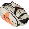 Tasche für Padel ADIDAS Racket Bag Multigame 2026 Offwhite/Orange