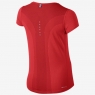 Mädchen T-Shirt Nike Contour 803722-696 rot