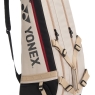 Tennistasche Yonex GEARLOGIC RACQUET BAG 6 PCS Beige