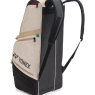 Tennistasche Yonex GEARLOGIC RACQUET BAG 6 PCS Beige