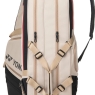 Tennistasche Yonex GEARLOGIC RACQUET BAG 6 PCS Beige