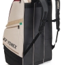 Tennistasche Yonex GEARLOGIC RACQUET BAG 12 PCS Beige