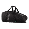 Tennistasche Yonex GEARLOGIC RACQUET BAG 12 PCS black