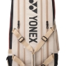 Tennistasche Yonex GEARLOGIC RACQUET BAG 9 PCS Beige