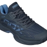 Herren Padelschuhe NOX AT10 LUX Dark Slate - blue