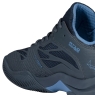Herren Padelschuhe NOX AT10 LUX Dark Slate - blue
