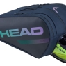 Tasche für Padel HEAD TOUR PADEL BAG L NV
